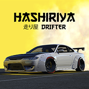 Hashiriya Drifter++ Logo